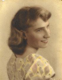 Laura Faye Bailey Eason